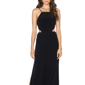 J.O.A. Los Angeles XS Maxi Dress